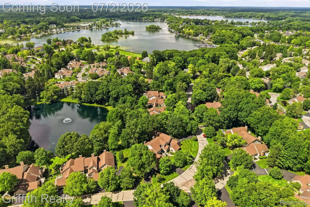 4603 Golf View Drive Genoa Township MI 48116