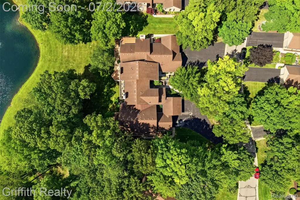 4603 Golf View Drive Genoa Township MI 48116