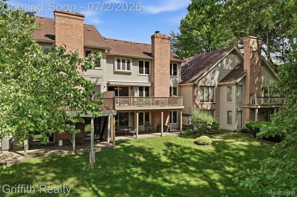 4603 Golf View Drive Genoa Township MI 48116