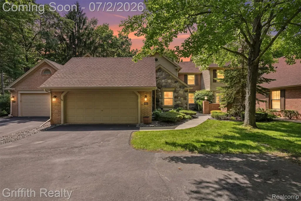 4603 Golf View Drive Genoa Township MI 48116
