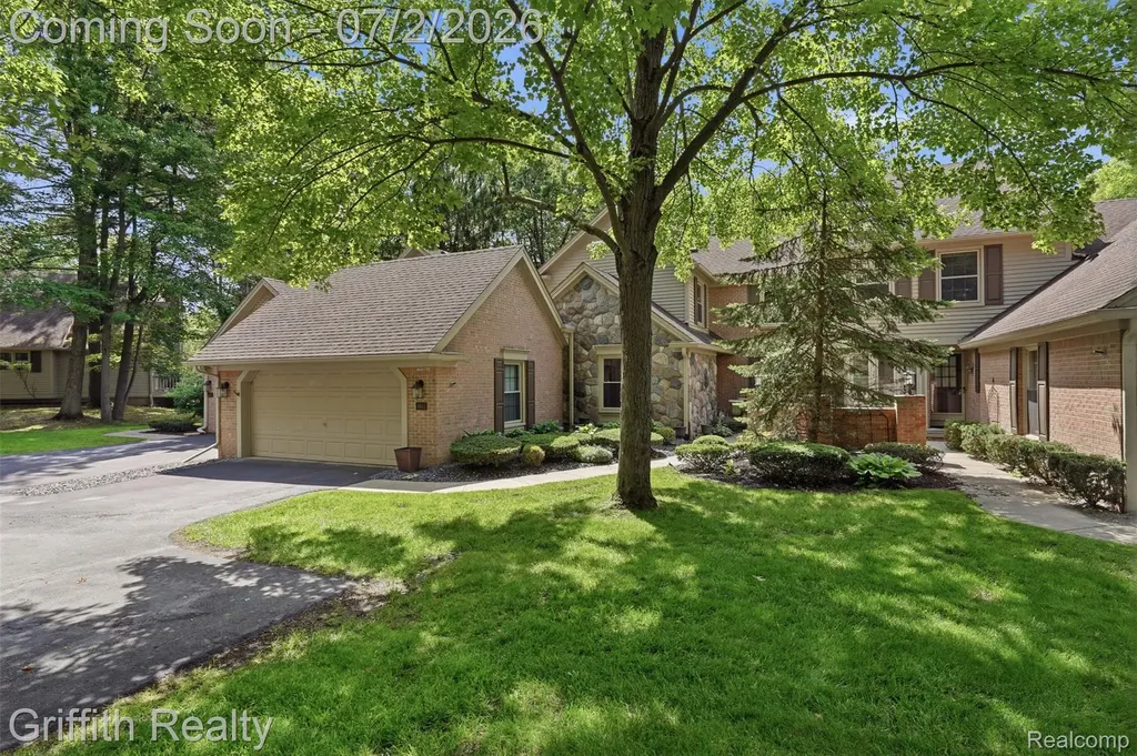 4603 Golf View Drive Genoa Township MI 48116