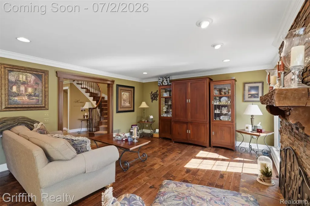 4603 Golf View Drive Genoa Township MI 48116
