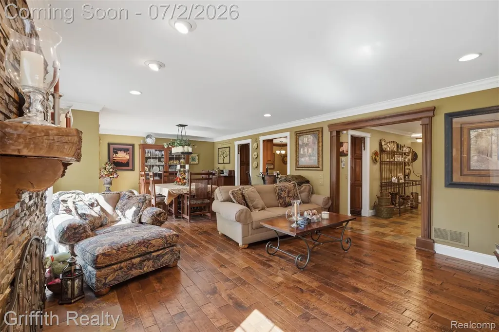4603 Golf View Drive Genoa Township MI 48116