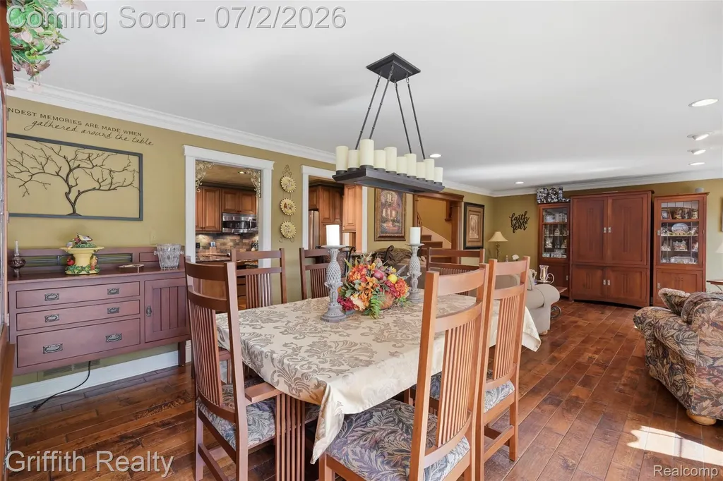 4603 Golf View Drive Genoa Township MI 48116