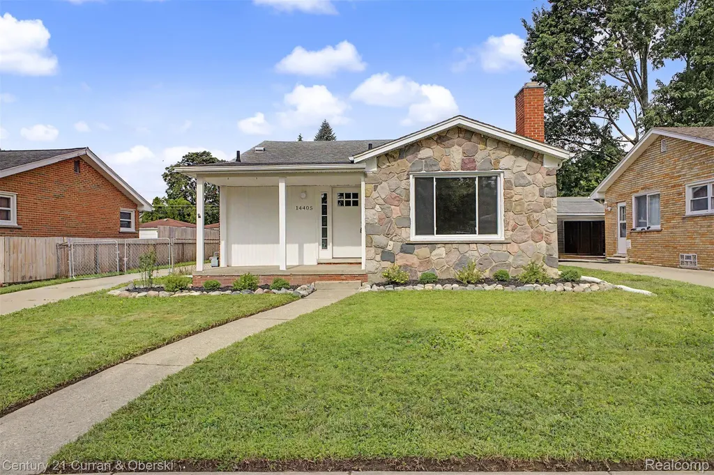 14405 Fenton Redford Charter Township MI 48239