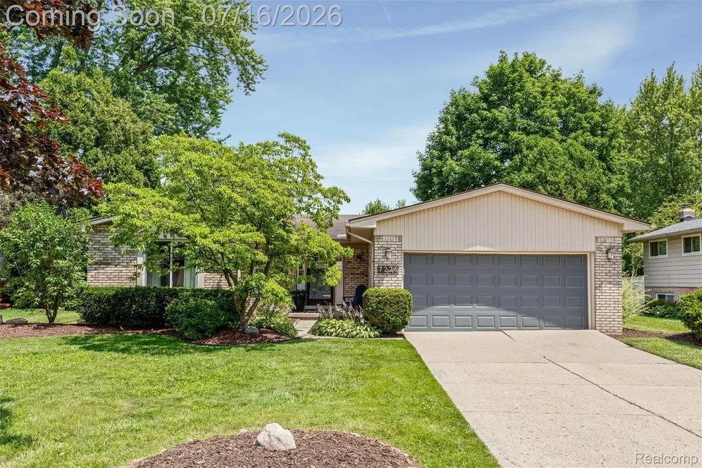 7226 Camelia Court Canton Charter Township MI 48187