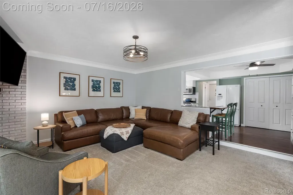 7226 Camelia Court Canton Charter Township MI 48187