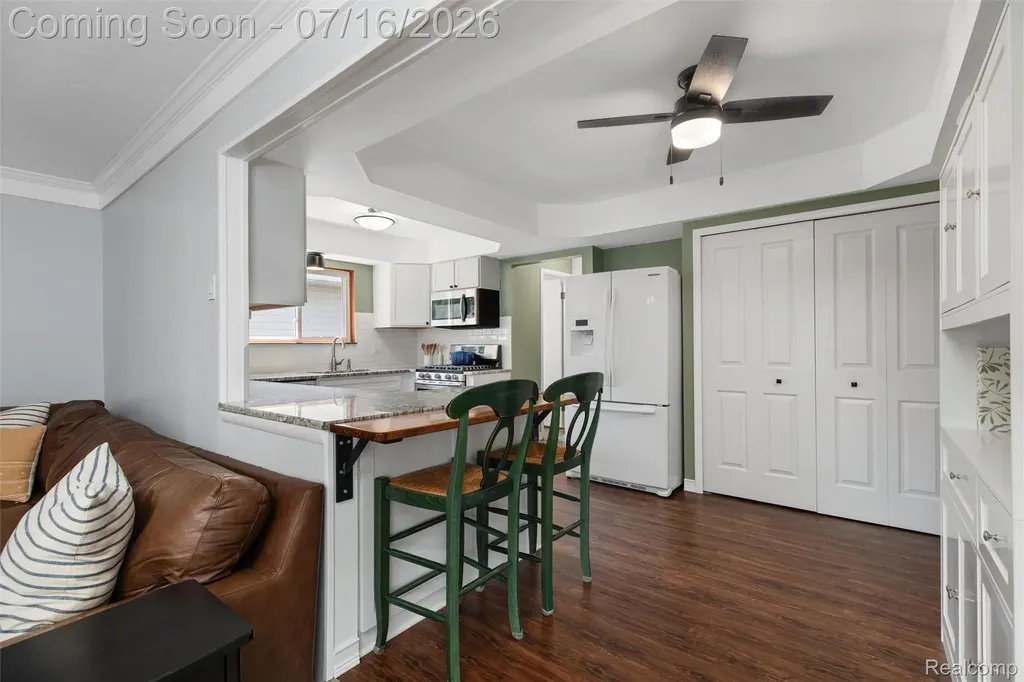 7226 Camelia Court Canton Charter Township MI 48187