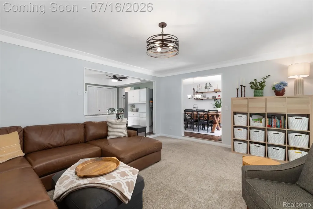 7226 Camelia Court Canton Charter Township MI 48187