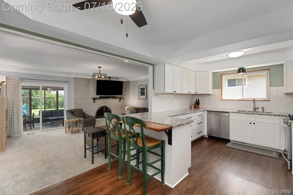 7226 Camelia Court Canton Charter Township MI 48187