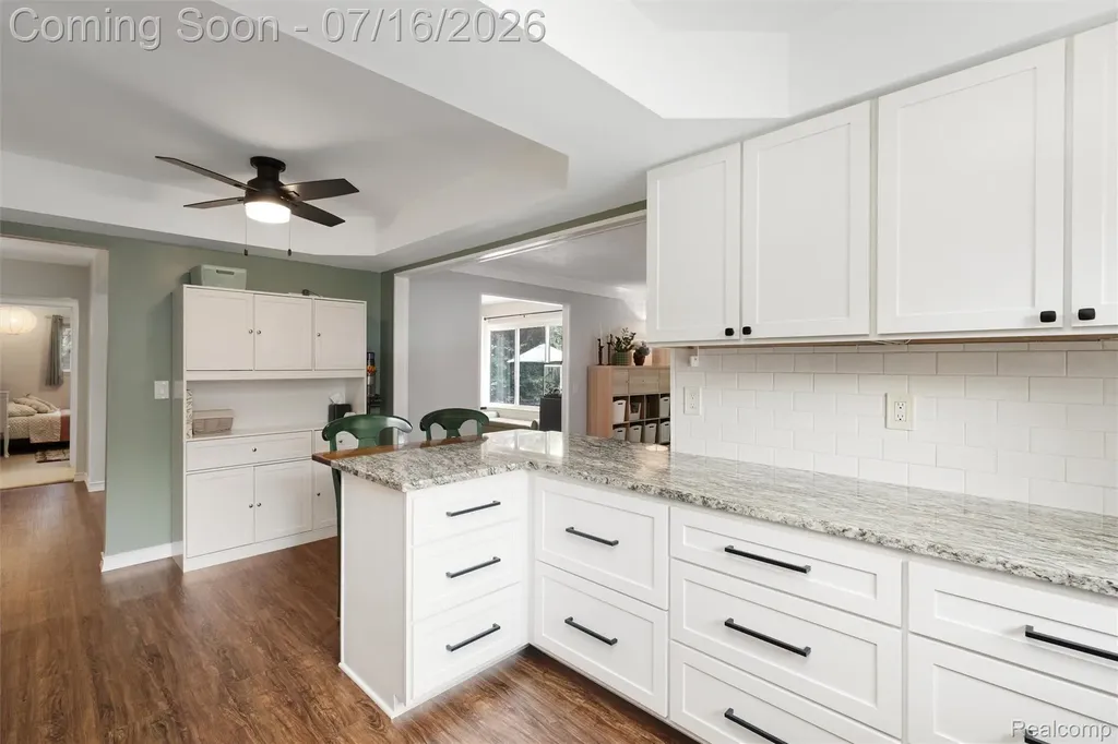 7226 Camelia Court Canton Charter Township MI 48187