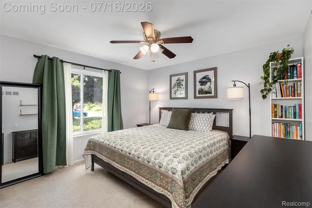 7226 Camelia Court Canton Charter Township MI 48187