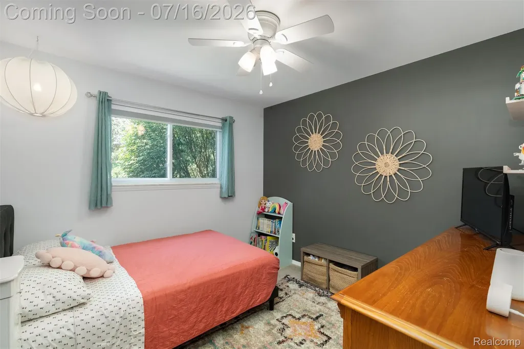 7226 Camelia Court Canton Charter Township MI 48187