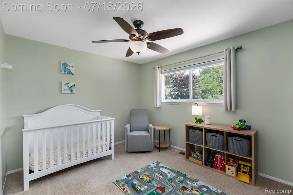 7226 Camelia Court Canton Charter Township MI 48187