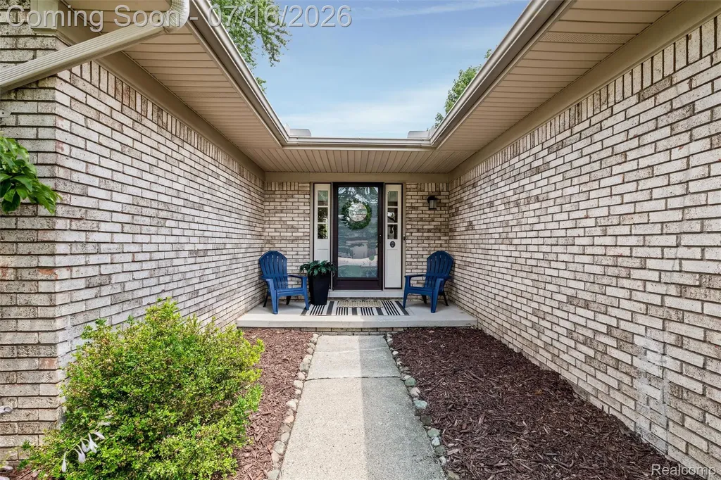 7226 Camelia Court Canton Charter Township MI 48187