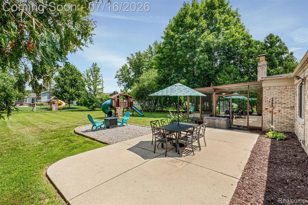 7226 Camelia Court Canton Charter Township MI 48187