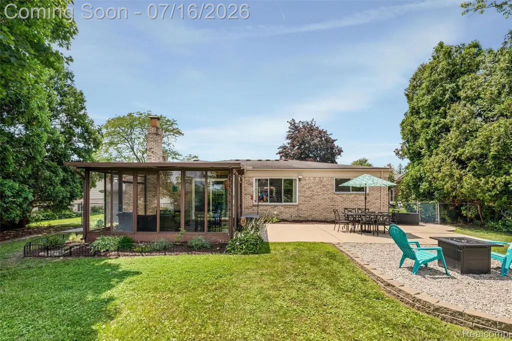 7226 Camelia Court Canton Charter Township MI 48187
