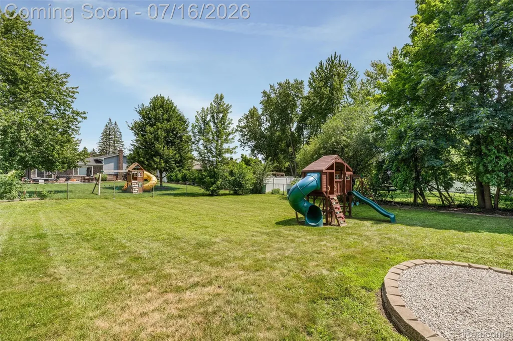 7226 Camelia Court Canton Charter Township MI 48187