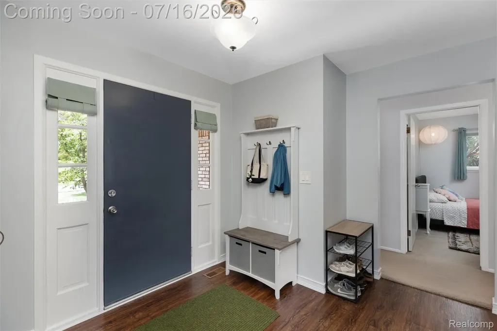 7226 Camelia Court Canton Charter Township MI 48187