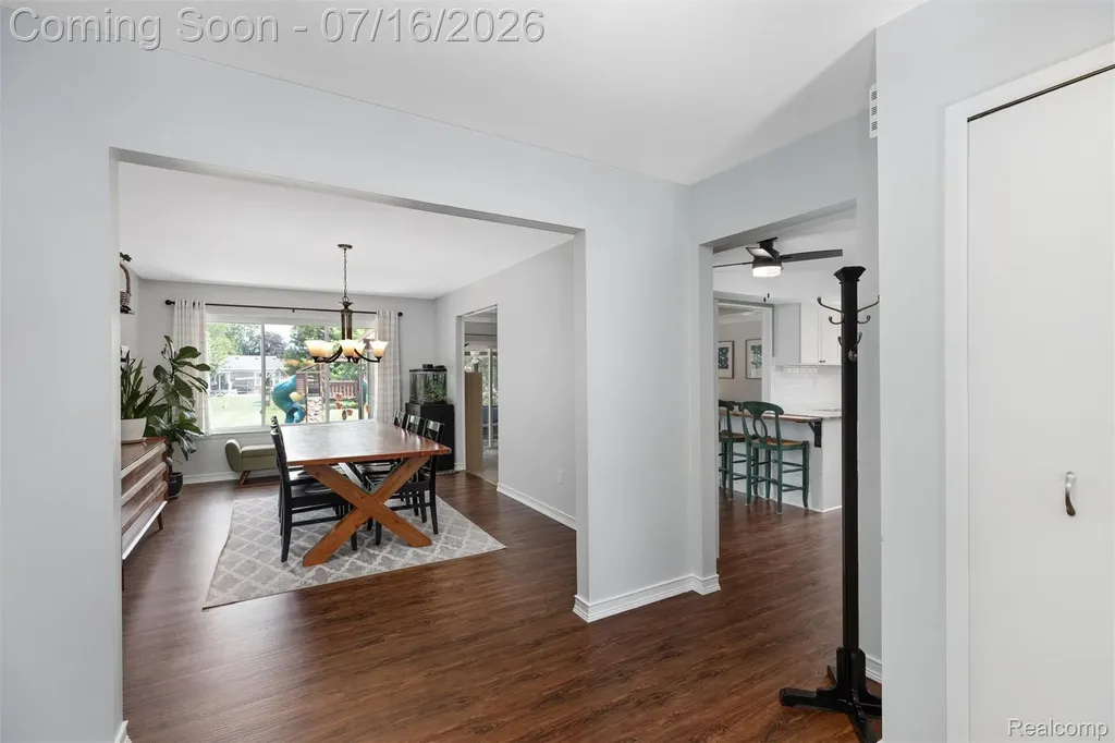 7226 Camelia Court Canton Charter Township MI 48187