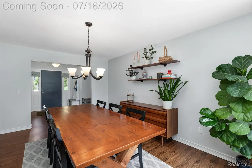7226 Camelia Court Canton Charter Township MI 48187