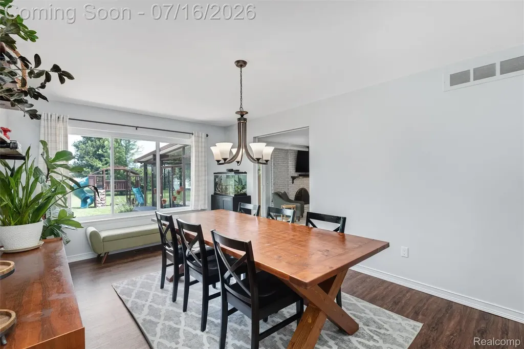 7226 Camelia Court Canton Charter Township MI 48187