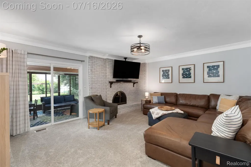 7226 Camelia Court Canton Charter Township MI 48187