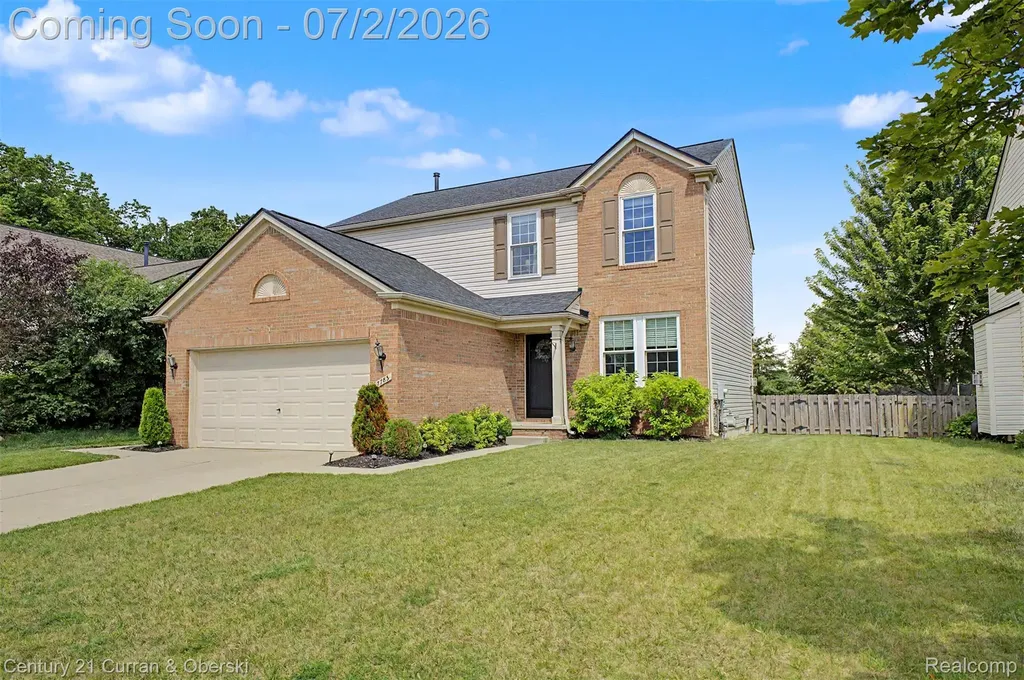 7783 Berwick Drive Ypsilanti Charter Township MI 48197