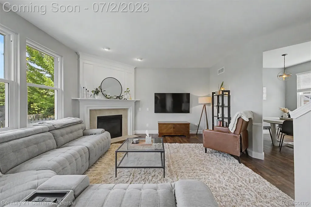 7783 Berwick Drive Ypsilanti Charter Township MI 48197
