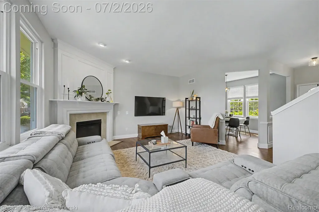 7783 Berwick Drive Ypsilanti Charter Township MI 48197