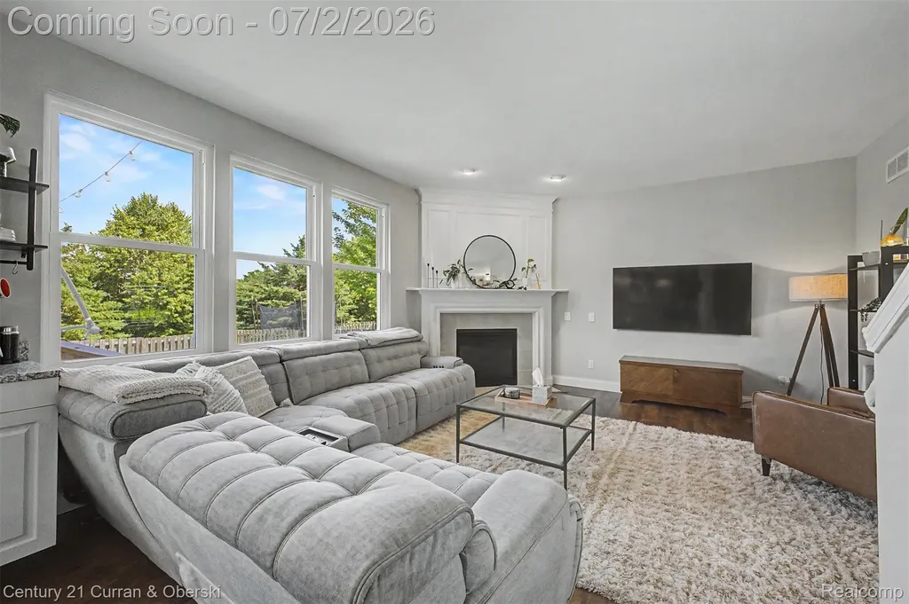 7783 Berwick Drive Ypsilanti Charter Township MI 48197