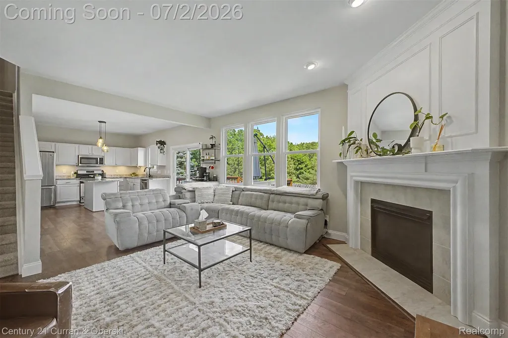 7783 Berwick Drive Ypsilanti Charter Township MI 48197
