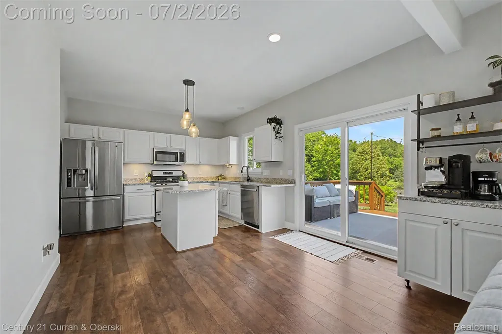 7783 Berwick Drive Ypsilanti Charter Township MI 48197
