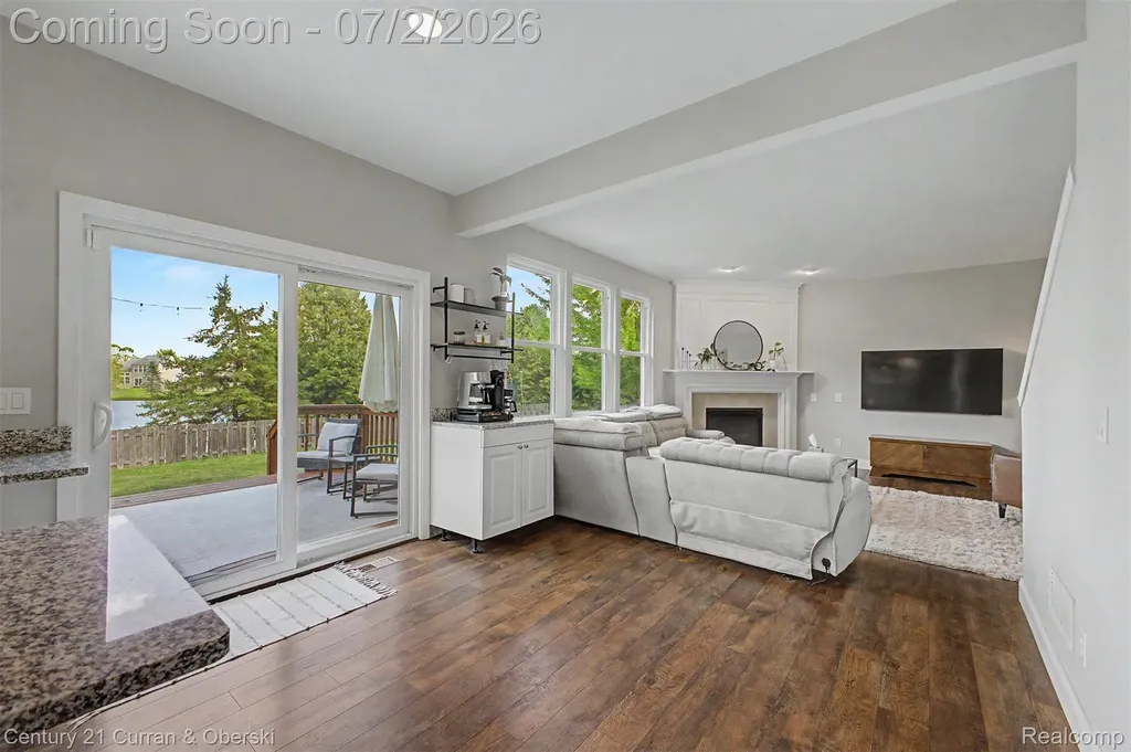 7783 Berwick Drive Ypsilanti Charter Township MI 48197
