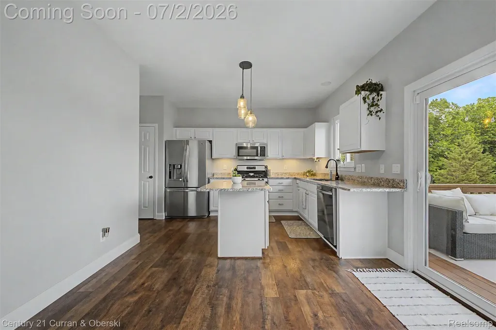 7783 Berwick Drive Ypsilanti Charter Township MI 48197