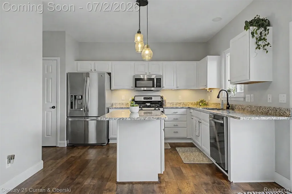 7783 Berwick Drive Ypsilanti Charter Township MI 48197
