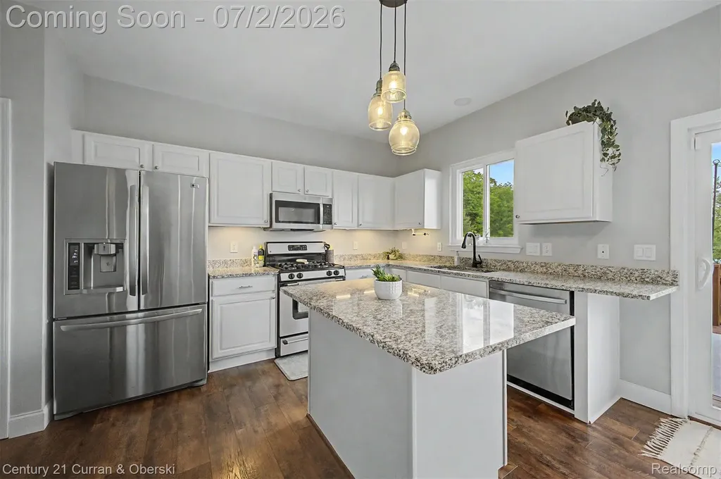 7783 Berwick Drive Ypsilanti Charter Township MI 48197