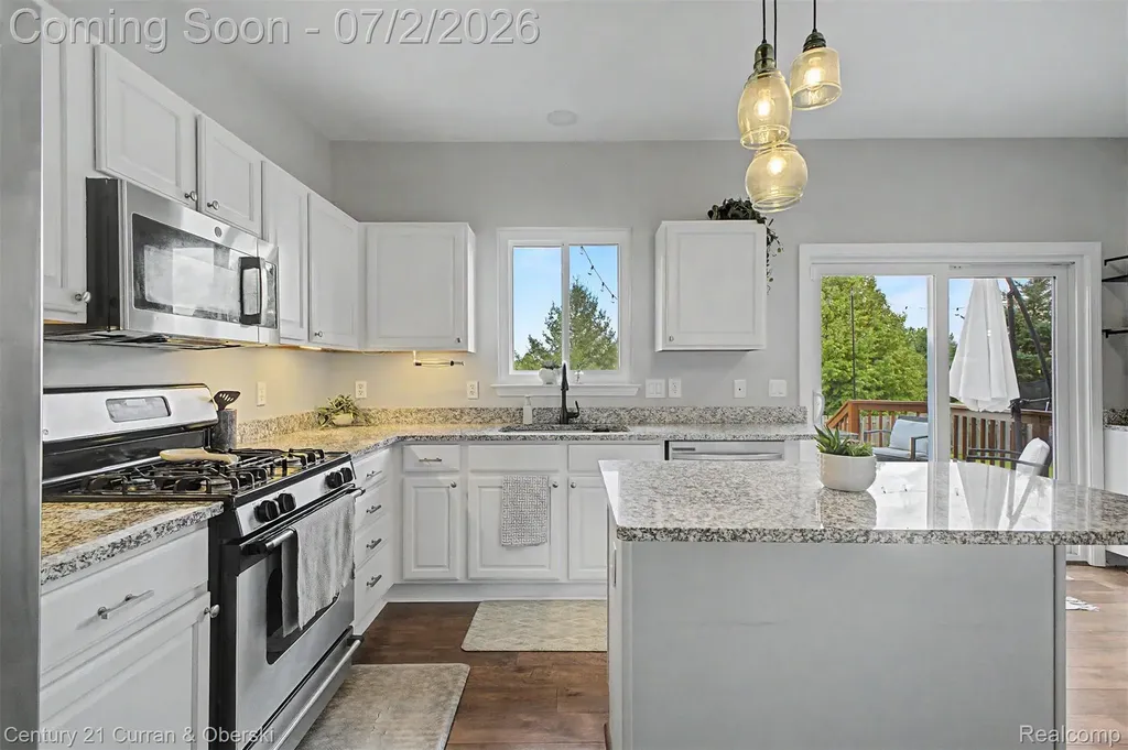 7783 Berwick Drive Ypsilanti Charter Township MI 48197