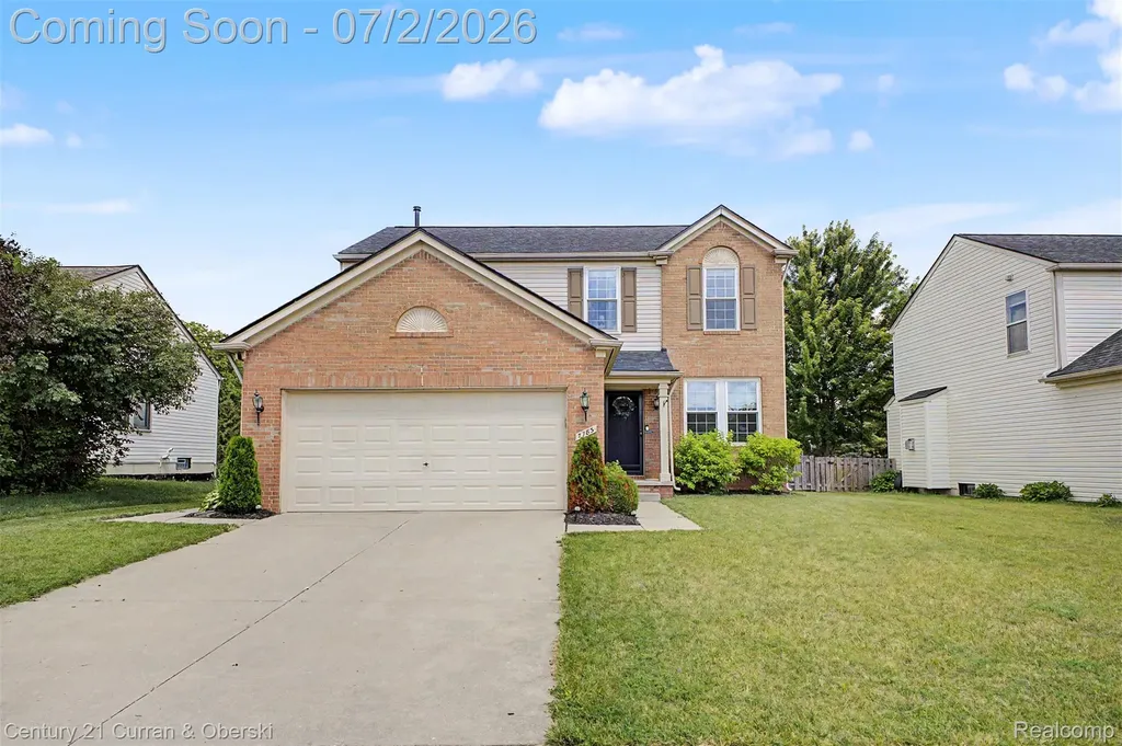 7783 Berwick Drive Ypsilanti Charter Township MI 48197