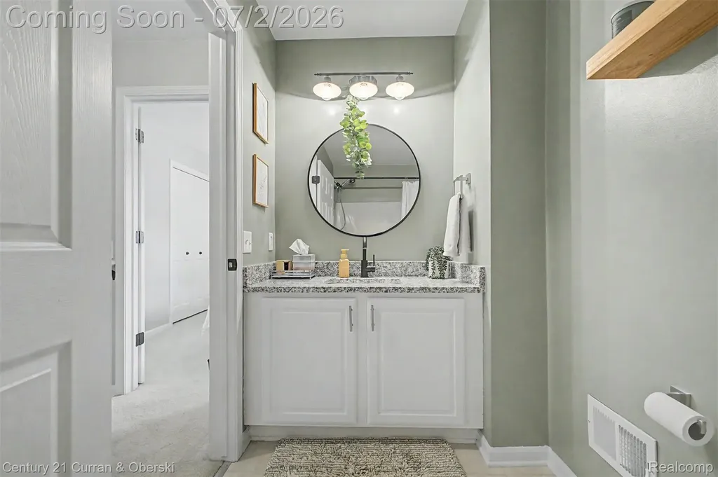 7783 Berwick Drive Ypsilanti Charter Township MI 48197
