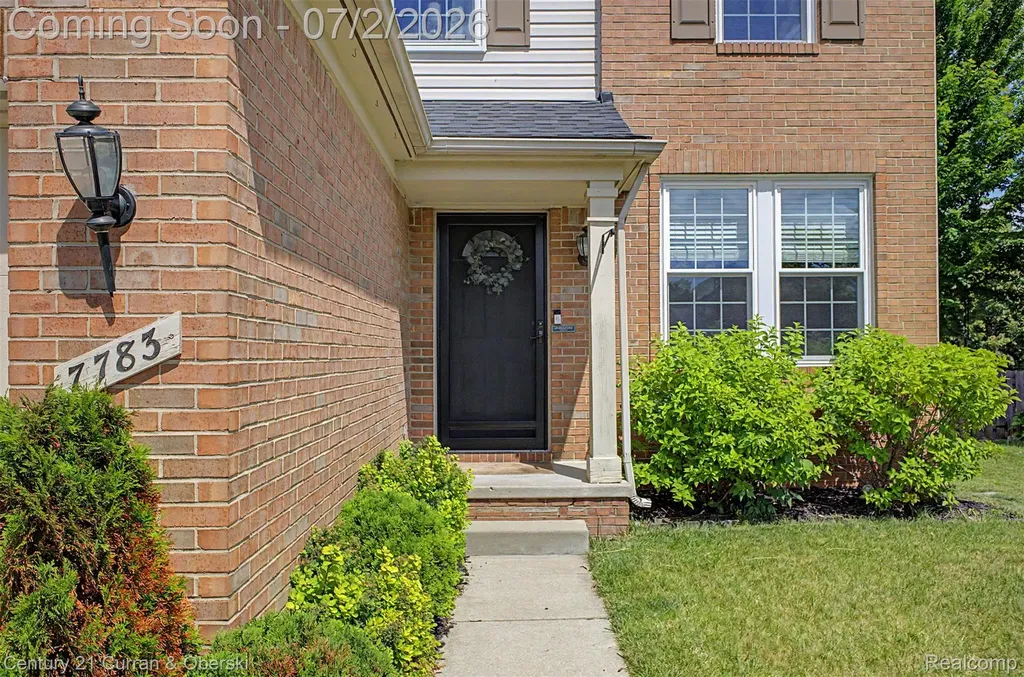 7783 Berwick Drive Ypsilanti Charter Township MI 48197