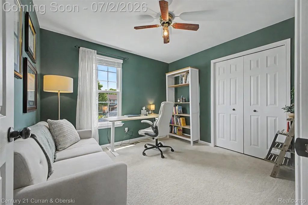 7783 Berwick Drive Ypsilanti Charter Township MI 48197