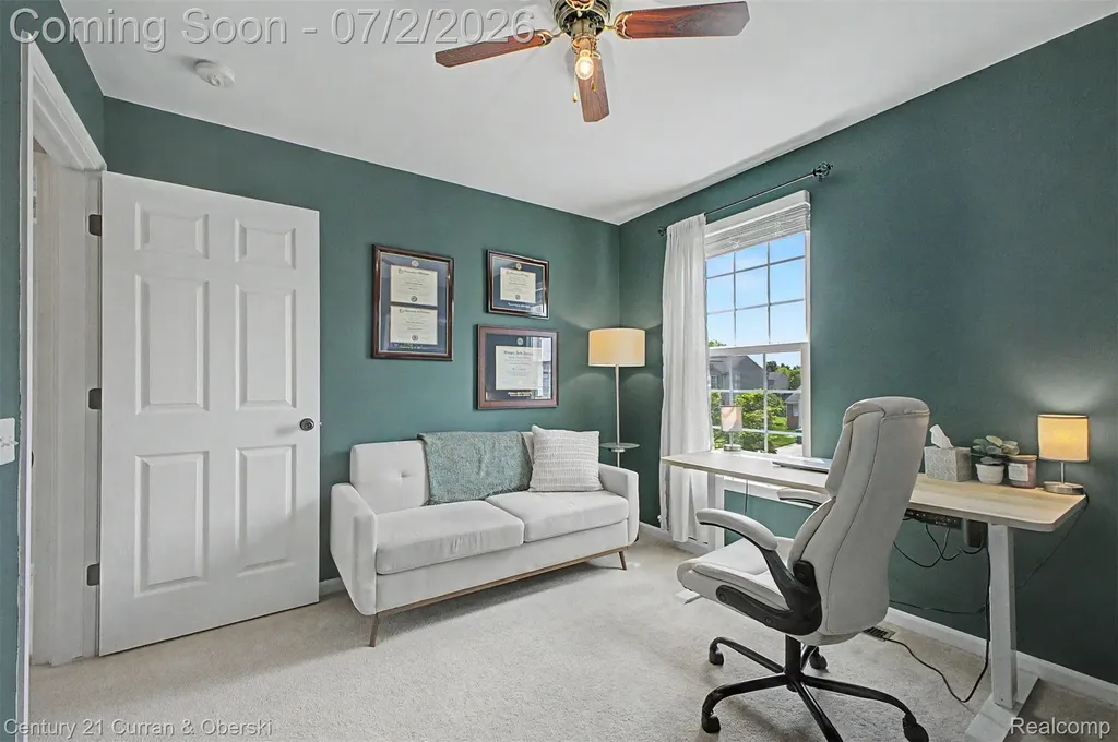7783 Berwick Drive Ypsilanti Charter Township MI 48197