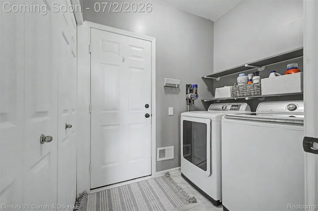 7783 Berwick Drive Ypsilanti Charter Township MI 48197