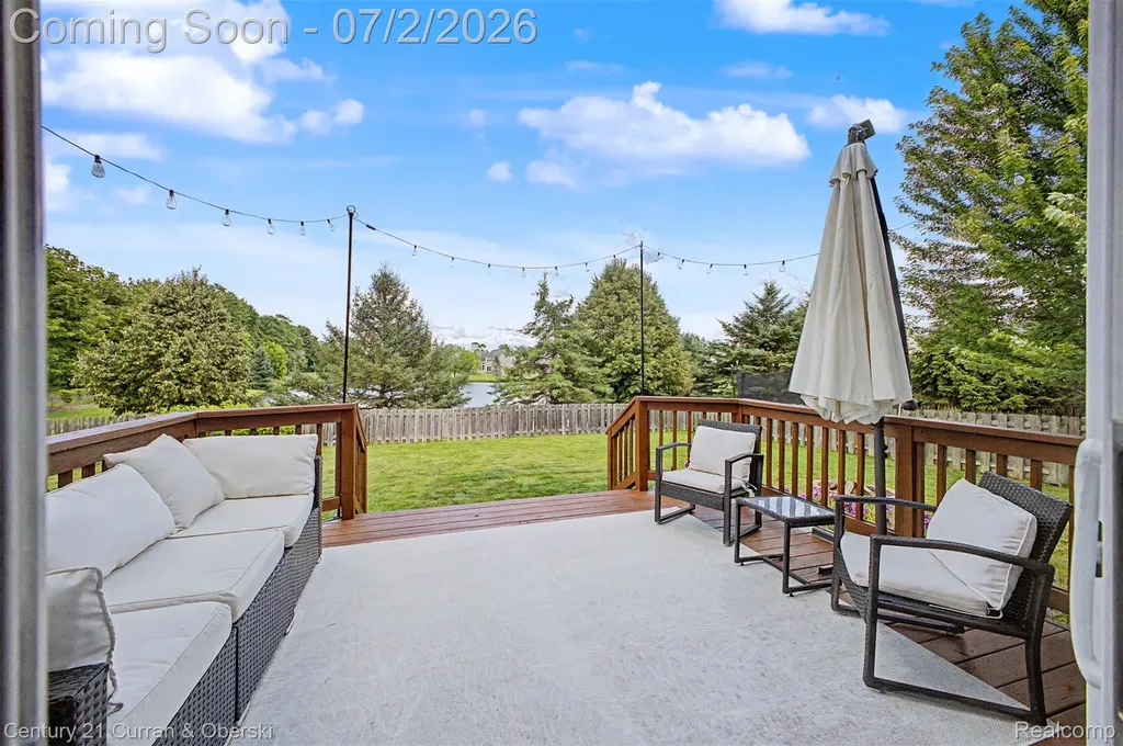 7783 Berwick Drive Ypsilanti Charter Township MI 48197