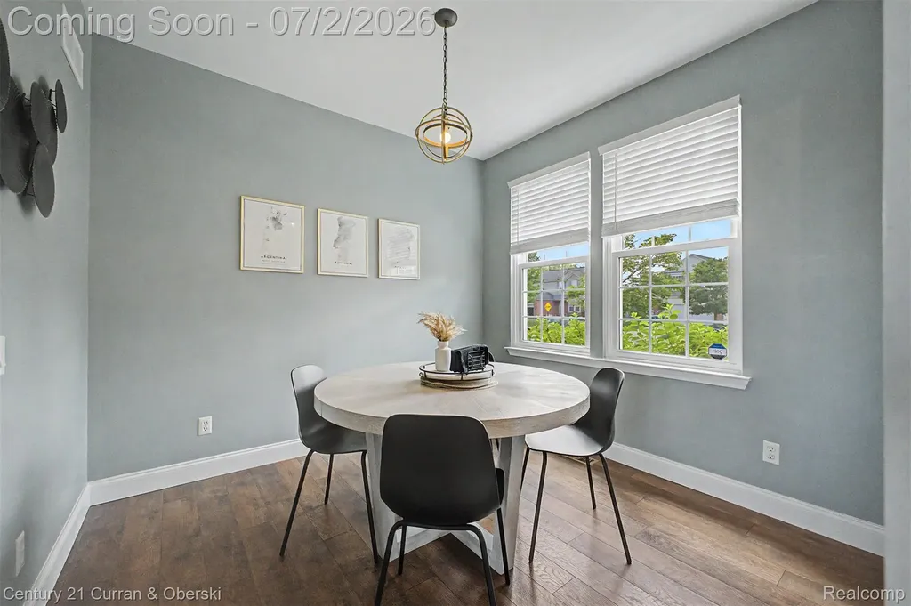 7783 Berwick Drive Ypsilanti Charter Township MI 48197