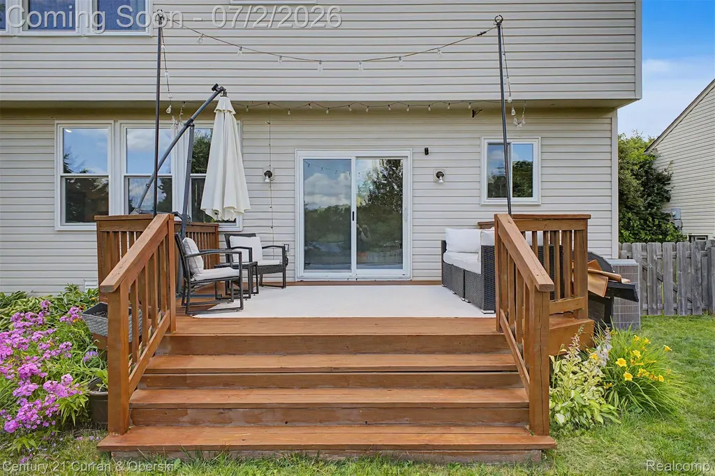 7783 Berwick Drive Ypsilanti Charter Township MI 48197