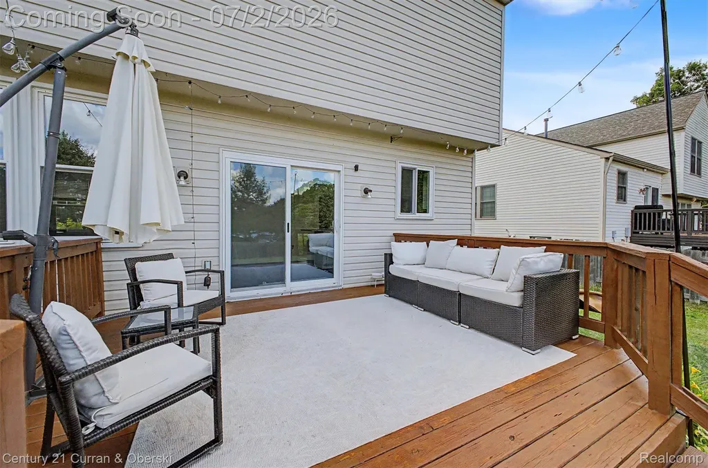 7783 Berwick Drive Ypsilanti Charter Township MI 48197
