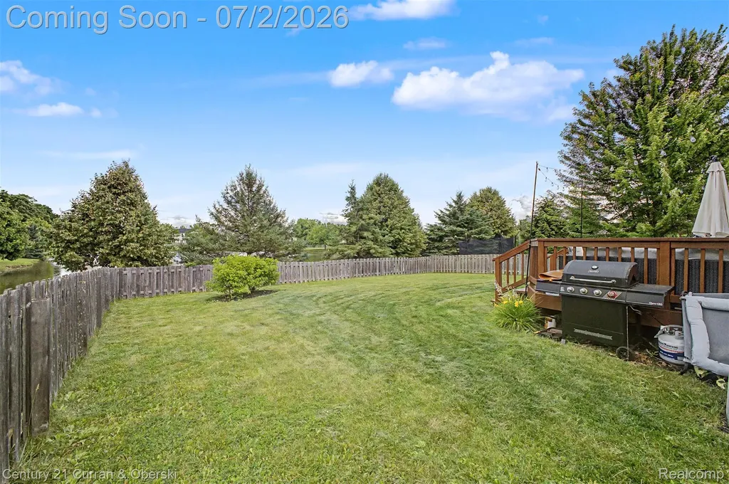 7783 Berwick Drive Ypsilanti Charter Township MI 48197