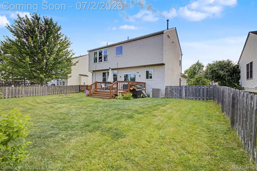 7783 Berwick Drive Ypsilanti Charter Township MI 48197